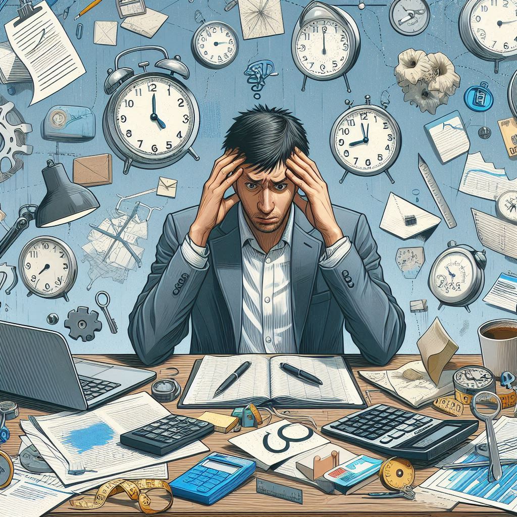 Do People with ADHD Have a Hard Time Planning Things