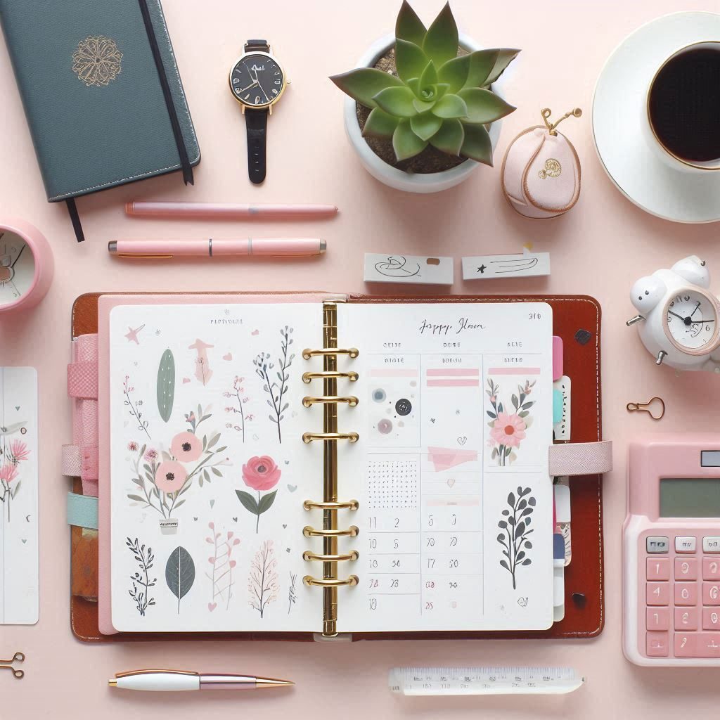 How to Use a Planner for Beginners