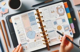 How to Use a Planner for Beginners A Simple Guide to Getting Organized Without the Overwhelm