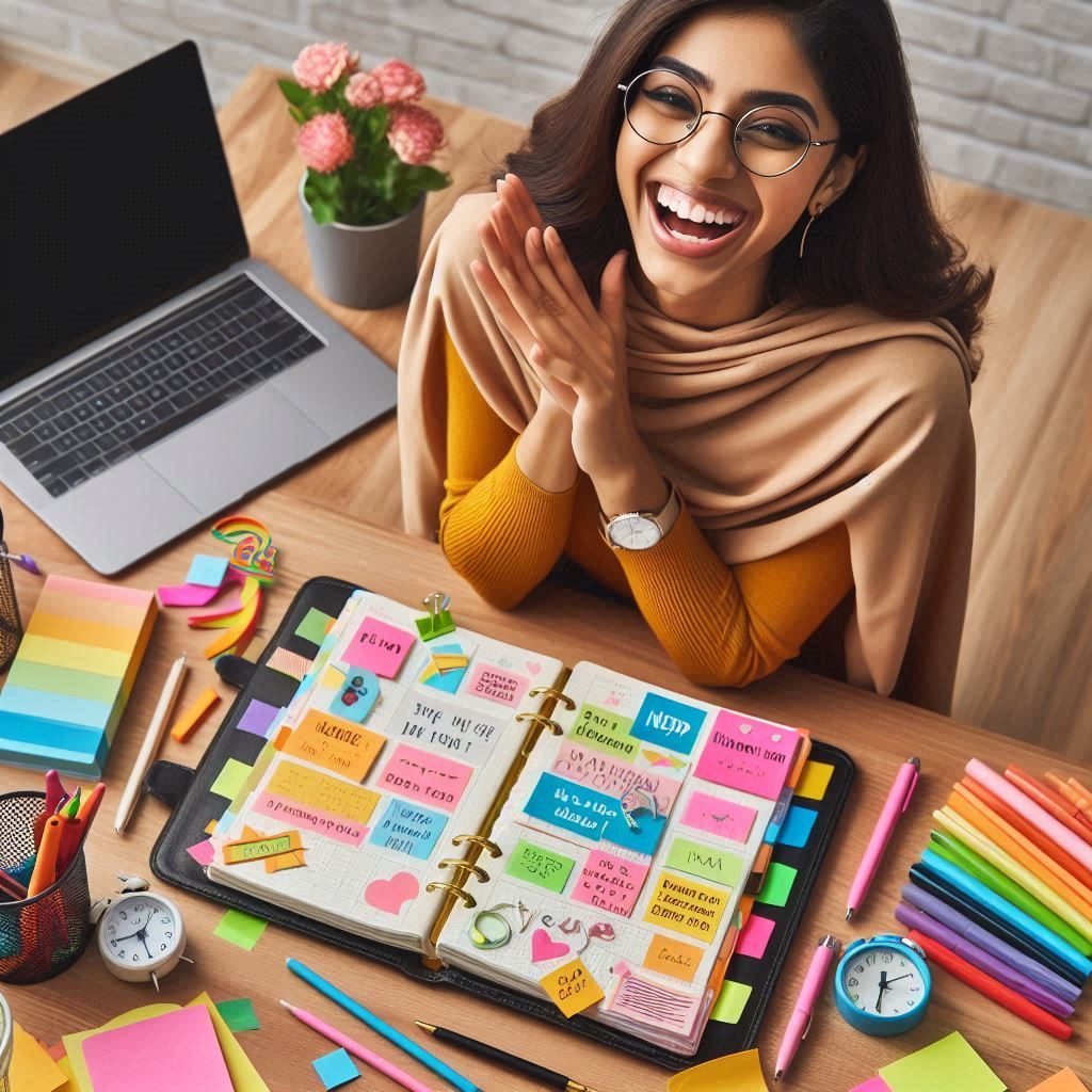 Real-Life Wins from ADHD Planner Users