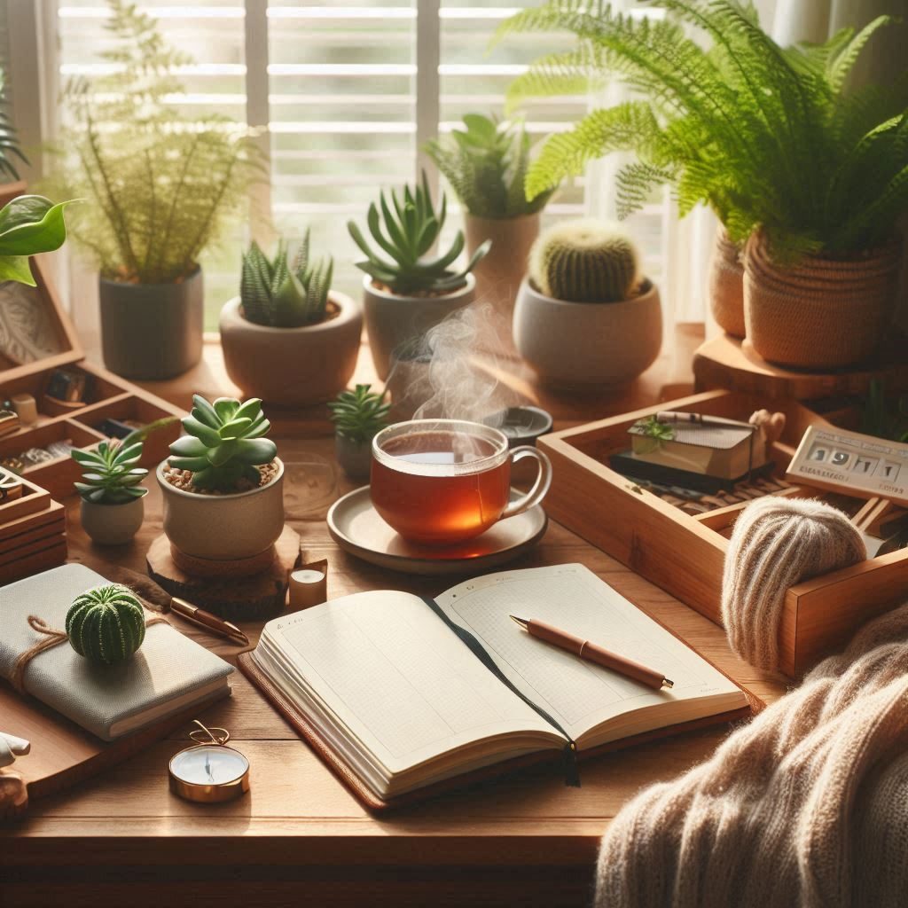 Will a Planner Help with Anxiety