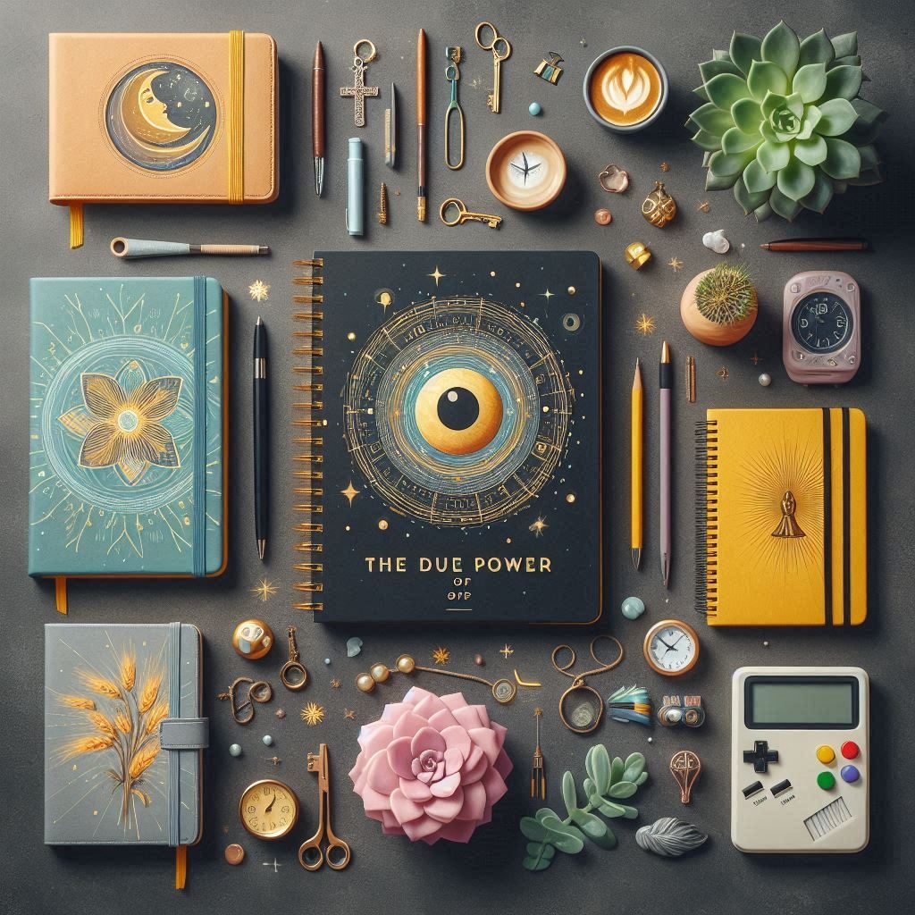 The Dual Power of Planners and Notebooks