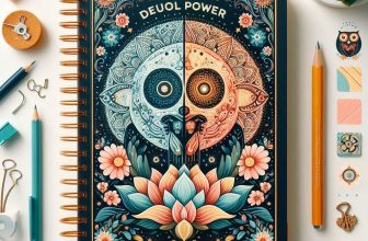 The Dual Power of Planners and Notebooks Your Allies in Mindful Living and Productivity