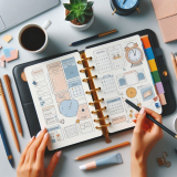 How to Use a Planner for Beginners